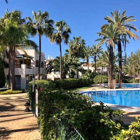 Appartamento Medina De Banus Marbella Esterno foto