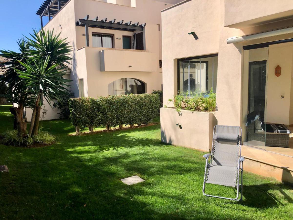Appartamento Medina De Banus Marbella Esterno foto