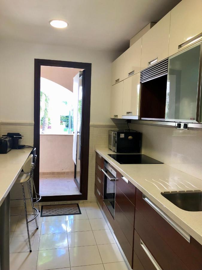 Appartamento Medina De Banus Marbella Esterno foto