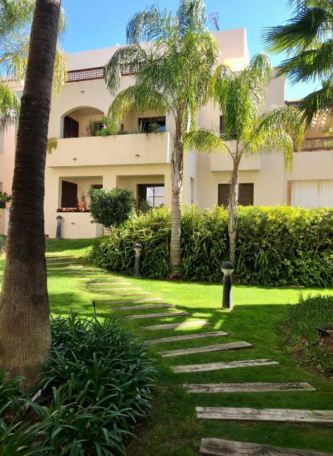 Appartamento Medina De Banus Marbella Esterno foto