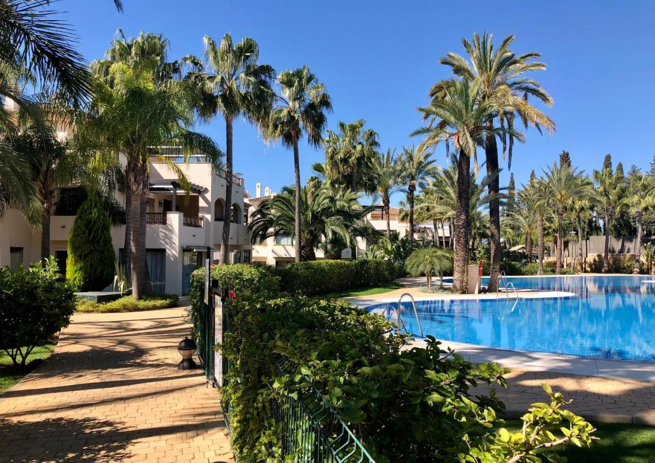 Appartamento Medina De Banus Marbella Esterno foto
