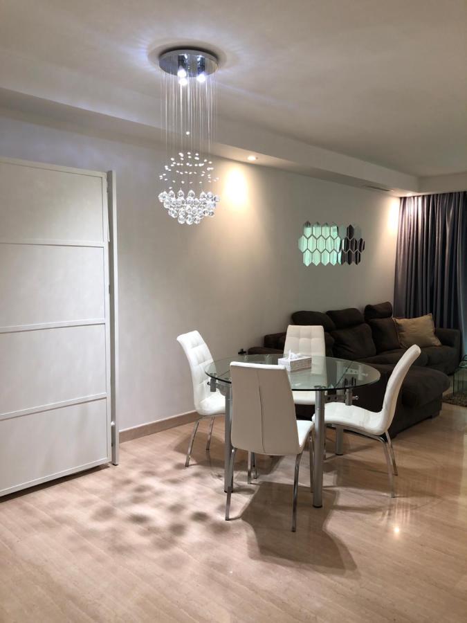 Appartamento Medina De Banus Marbella Esterno foto