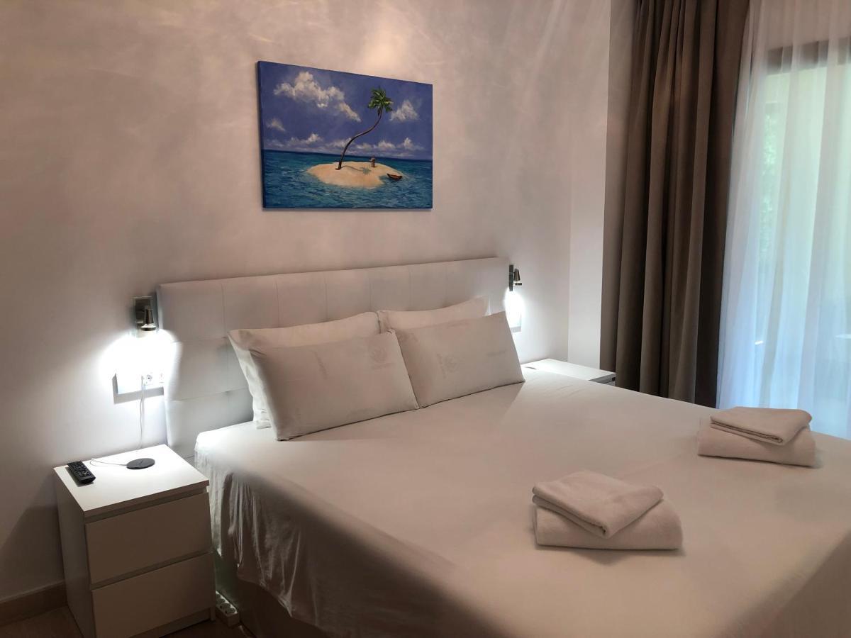 Appartamento Medina De Banus Marbella Esterno foto