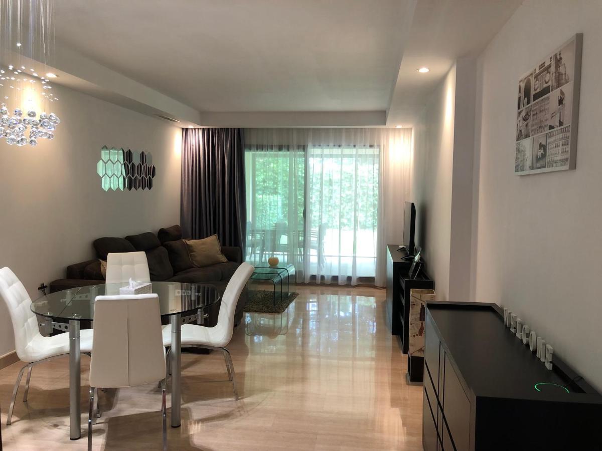 Appartamento Medina De Banus Marbella Esterno foto