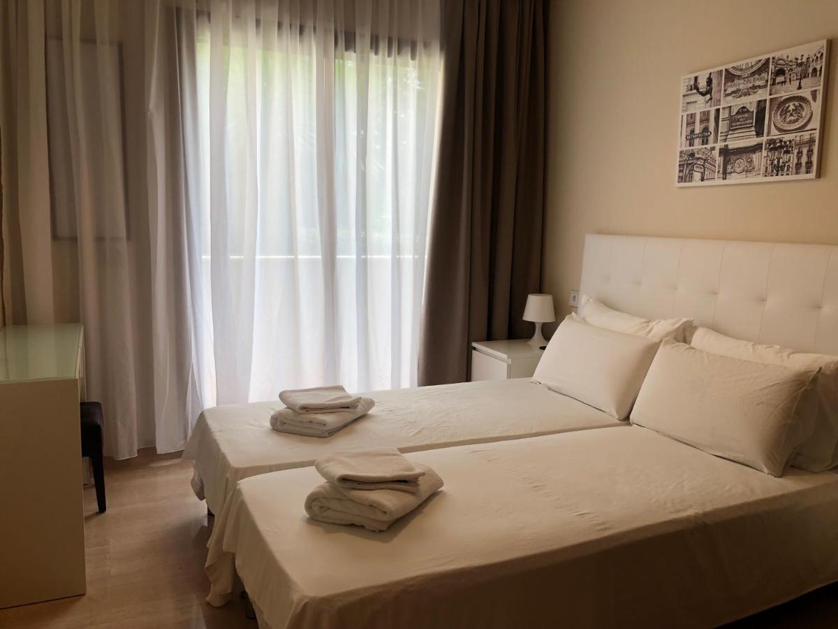 Appartamento Medina De Banus Marbella Esterno foto
