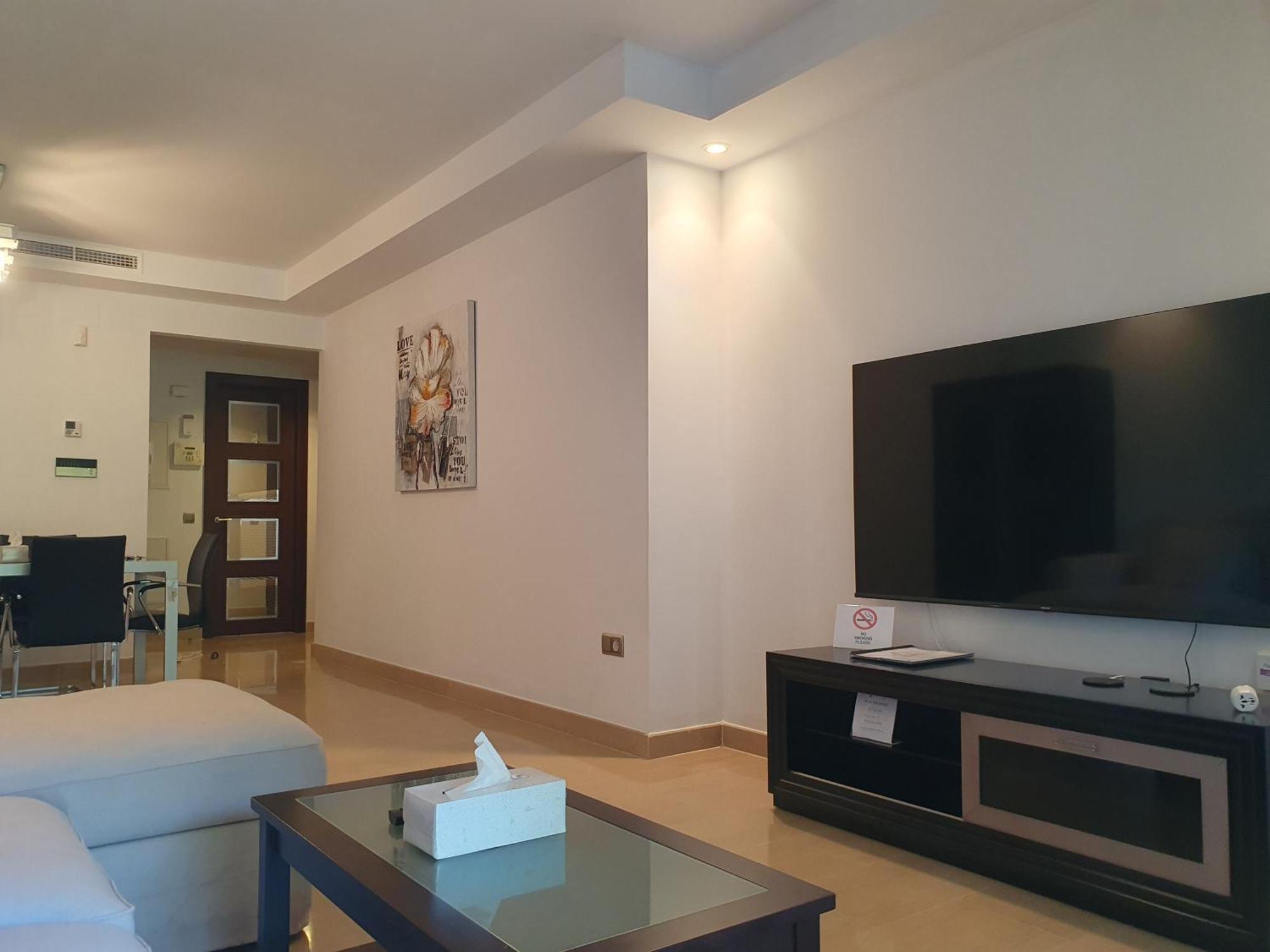 Appartamento Medina De Banus Marbella Esterno foto