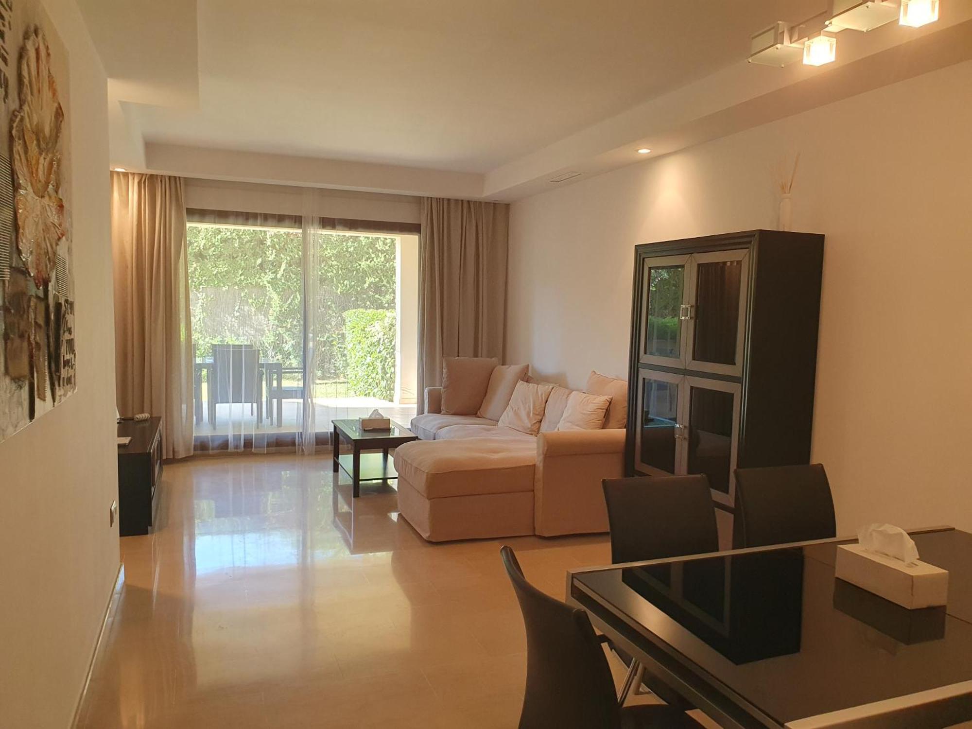 Appartamento Medina De Banus Marbella Esterno foto