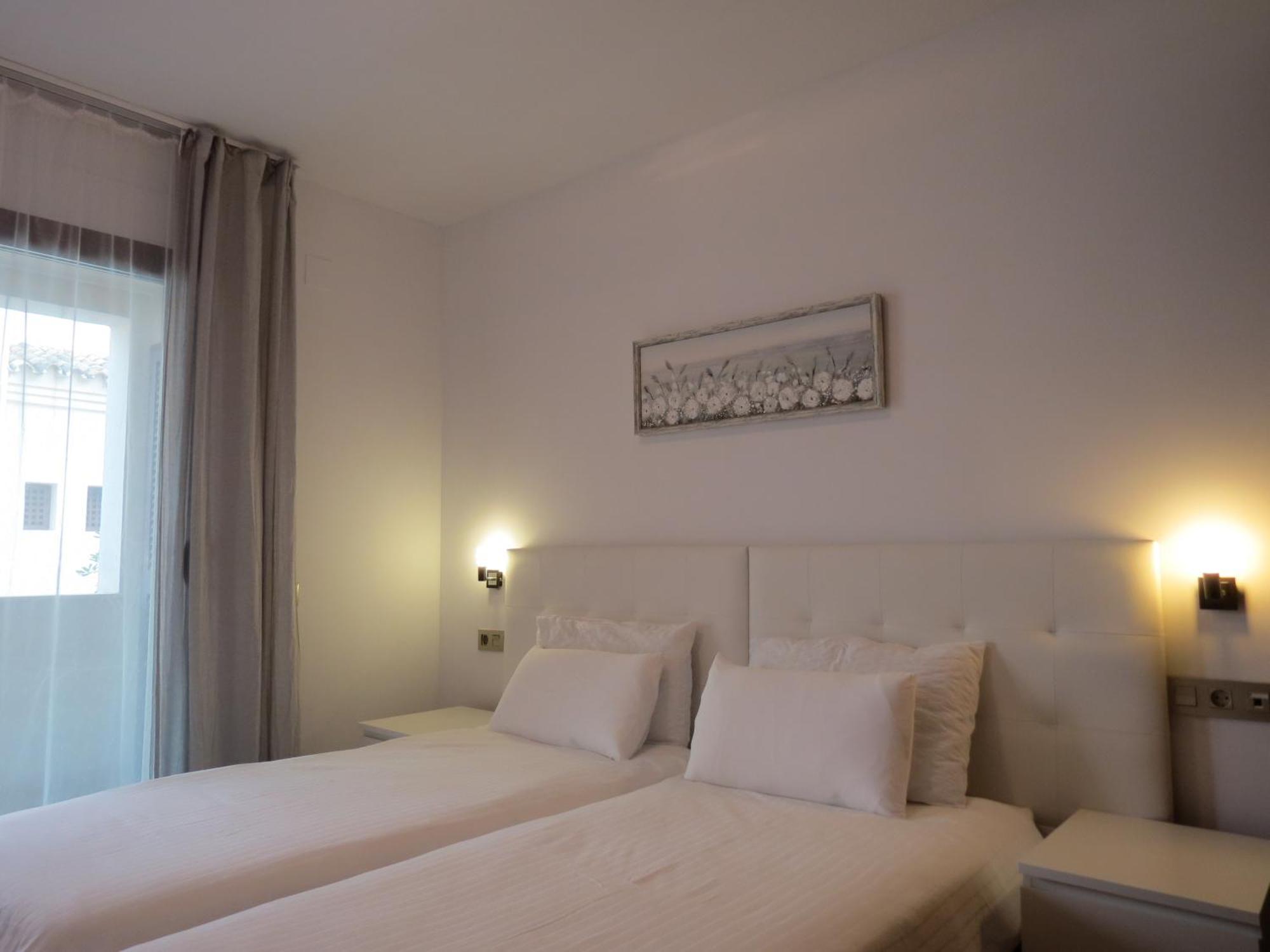 Appartamento Medina De Banus Marbella Esterno foto