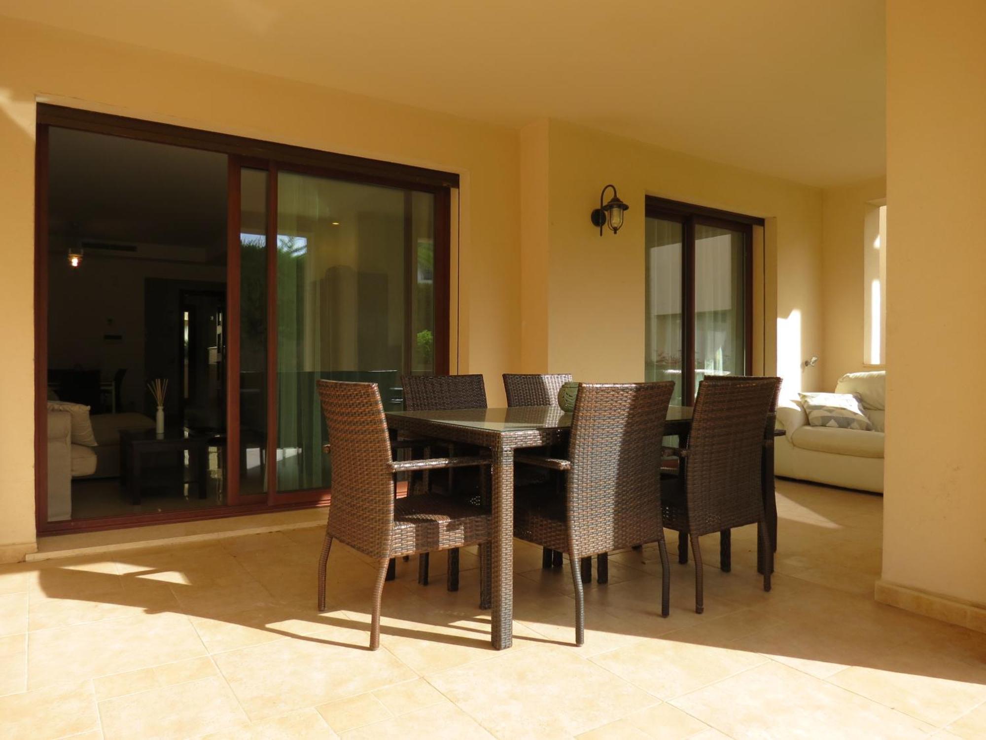 Appartamento Medina De Banus Marbella Esterno foto