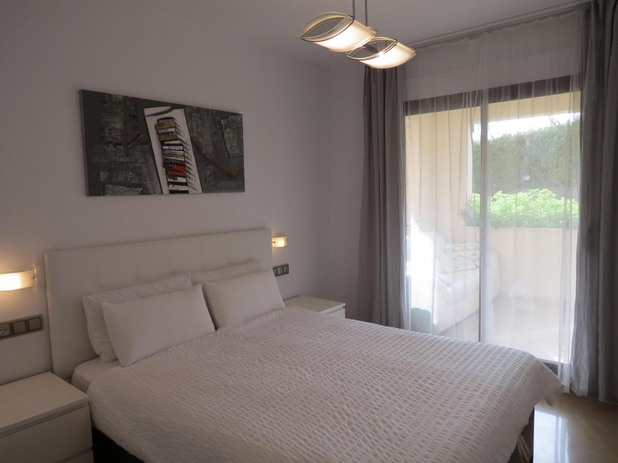 Appartamento Medina De Banus Marbella Esterno foto