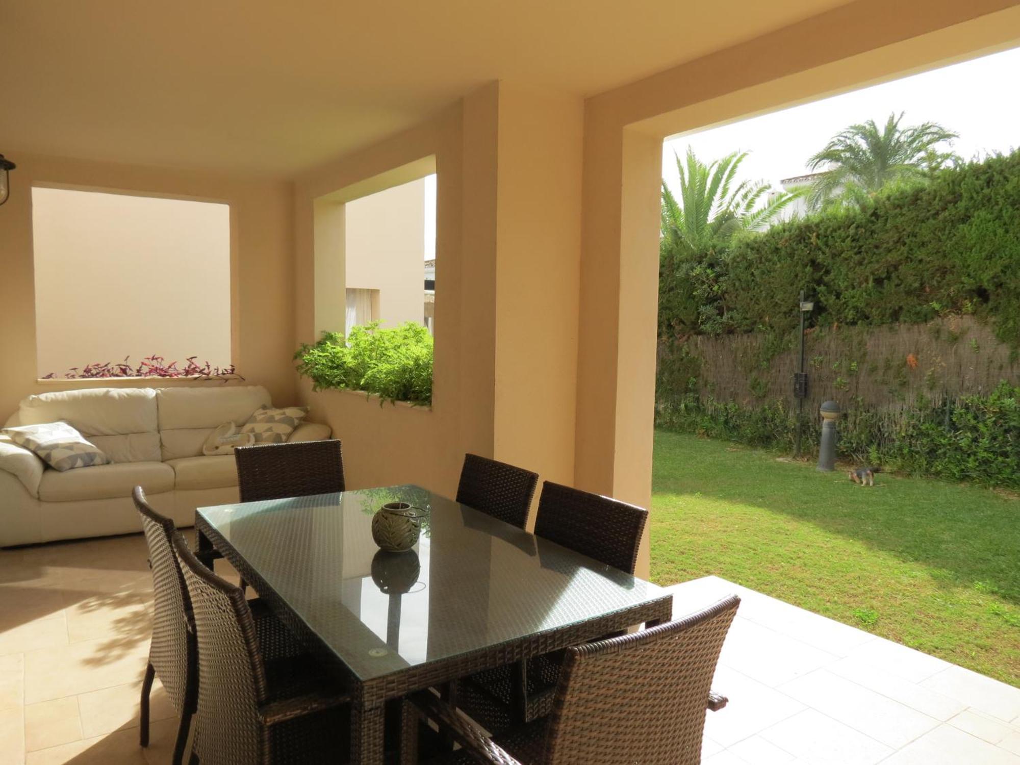 Appartamento Medina De Banus Marbella Esterno foto