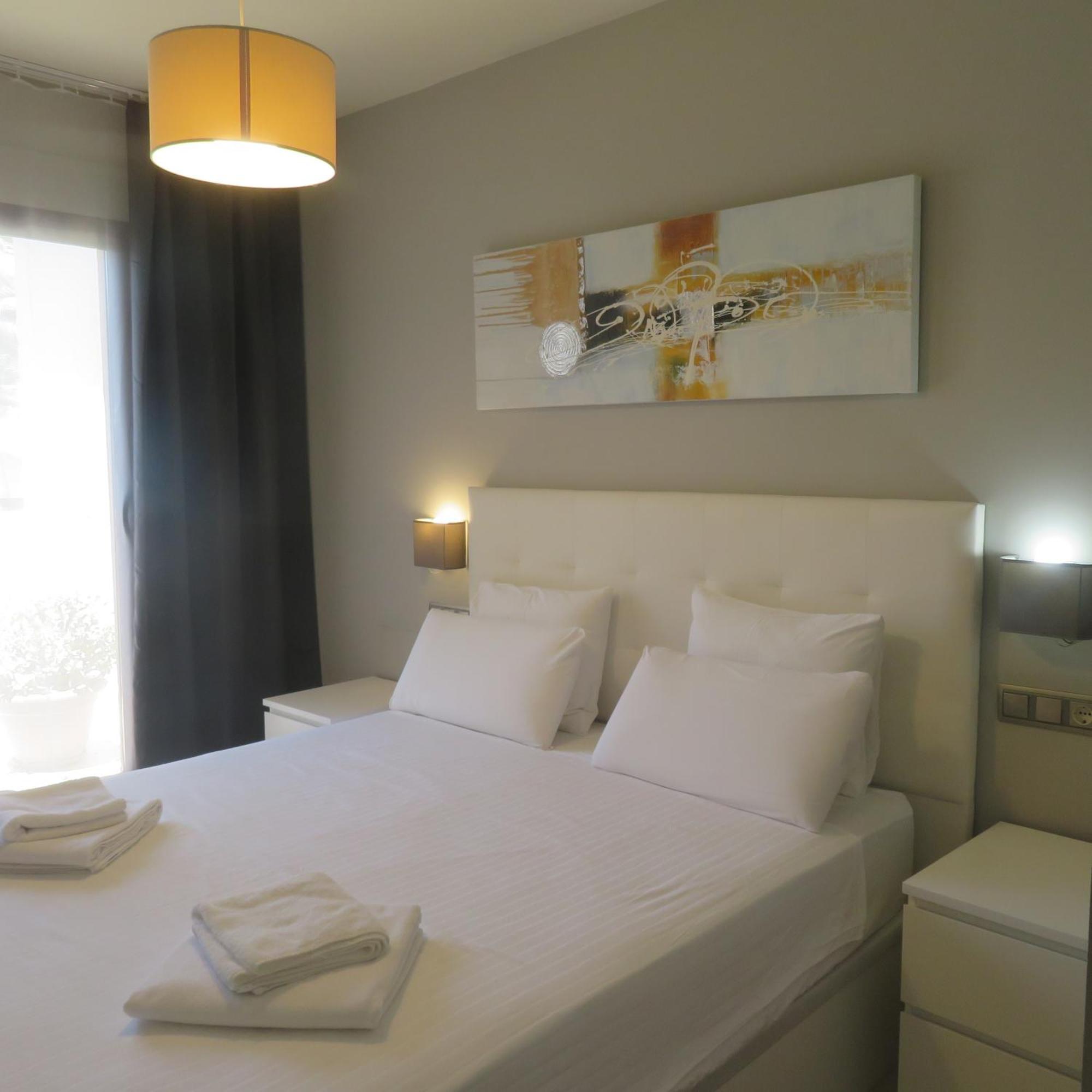 Appartamento Medina De Banus Marbella Esterno foto