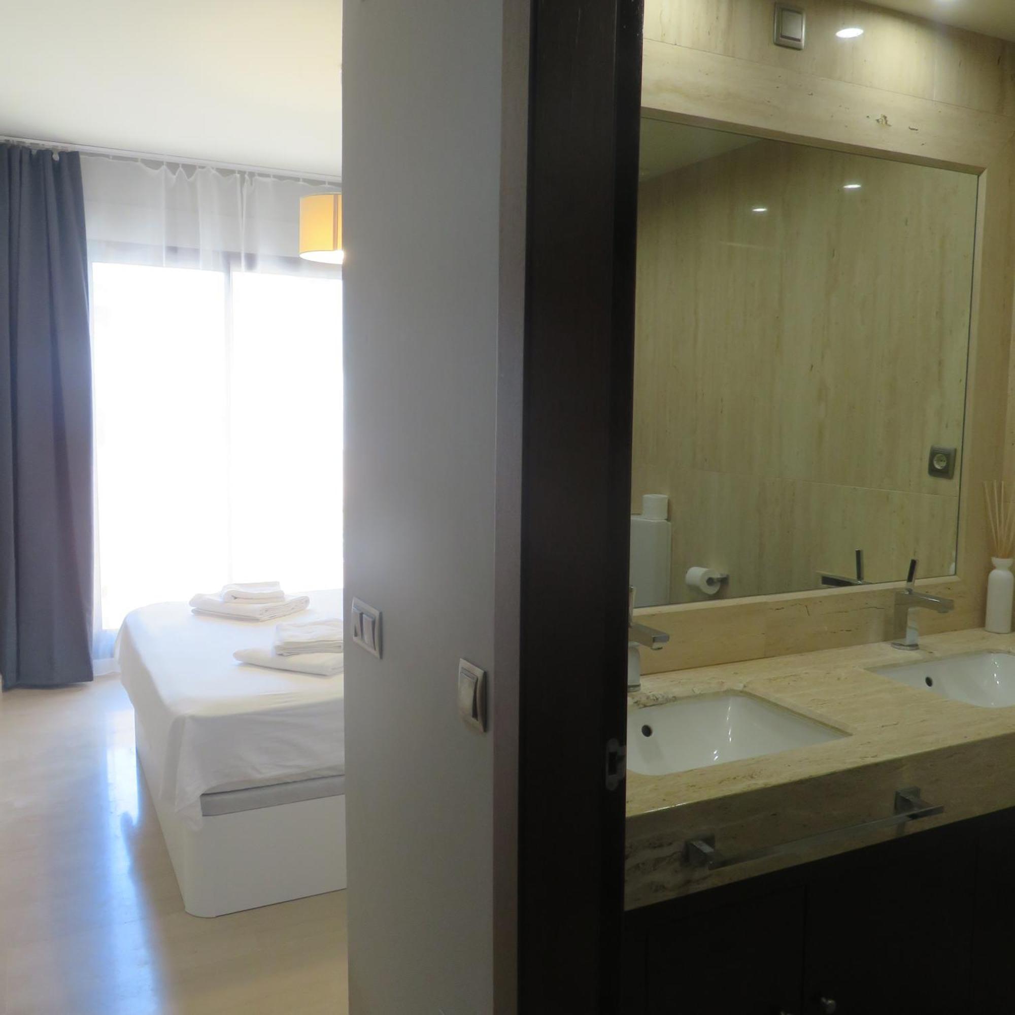 Appartamento Medina De Banus Marbella Esterno foto
