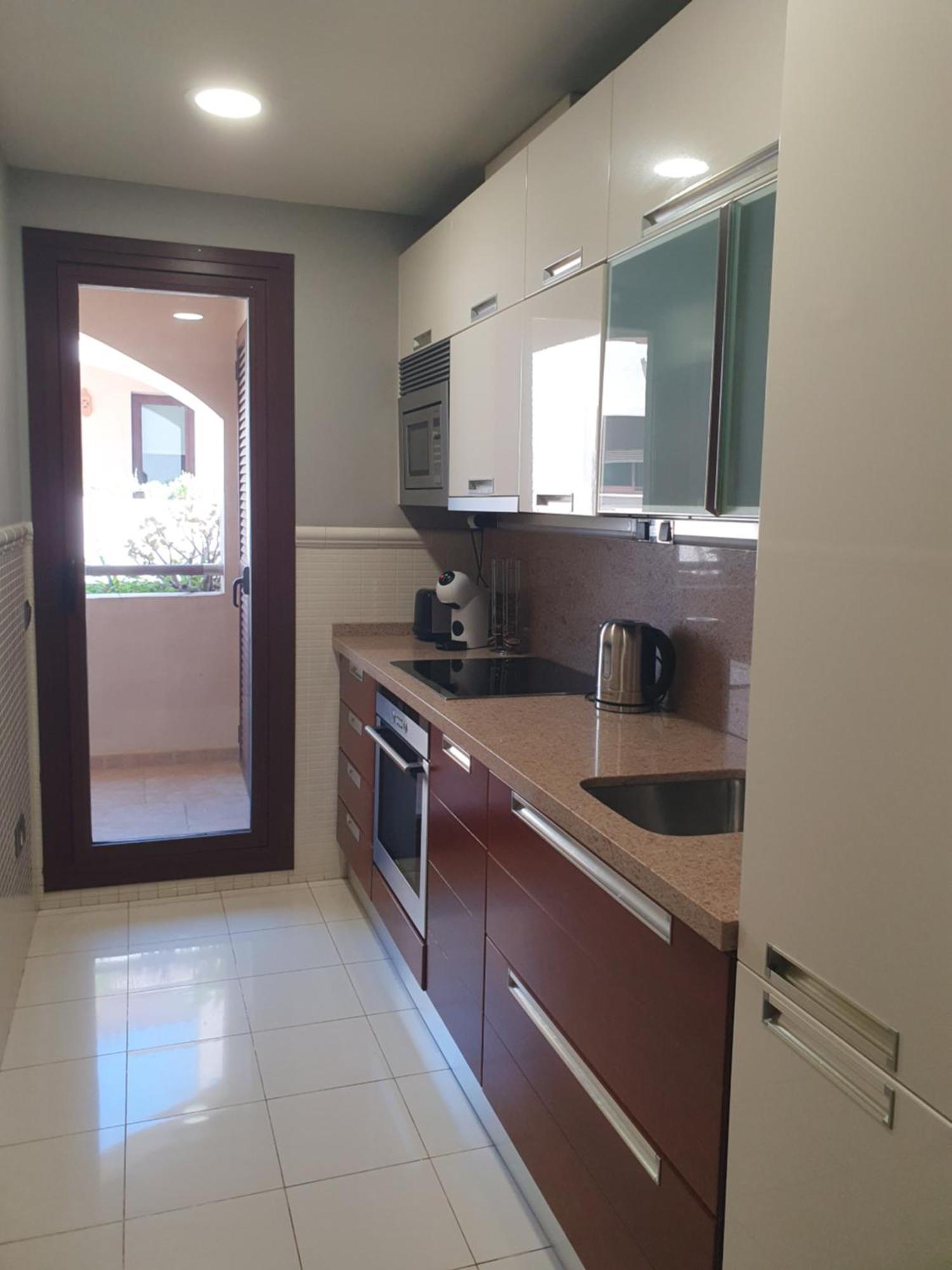 Appartamento Medina De Banus Marbella Esterno foto